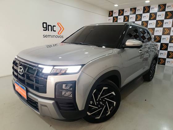 HYUNDAI CRETA 1.6 TGDI GASOLINA ULTIMATE DCT